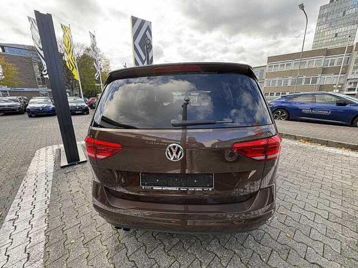 Volkswagen Touran Comfortline BMT/Start-Stopp