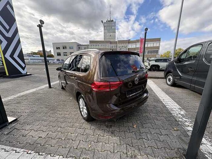 Volkswagen Touran Comfortline BMT/Start-Stopp
