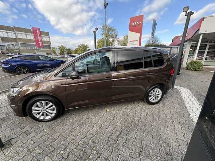 Volkswagen Touran Comfortline BMT/Start-Stopp