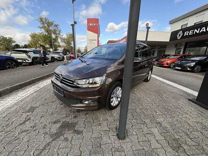Volkswagen Touran Comfortline BMT/Start-Stopp