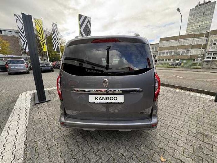 Renault Kangoo Techno EV45 AC11