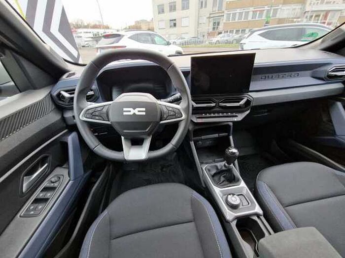 Dacia Duster III Journey TCe 130 4x4