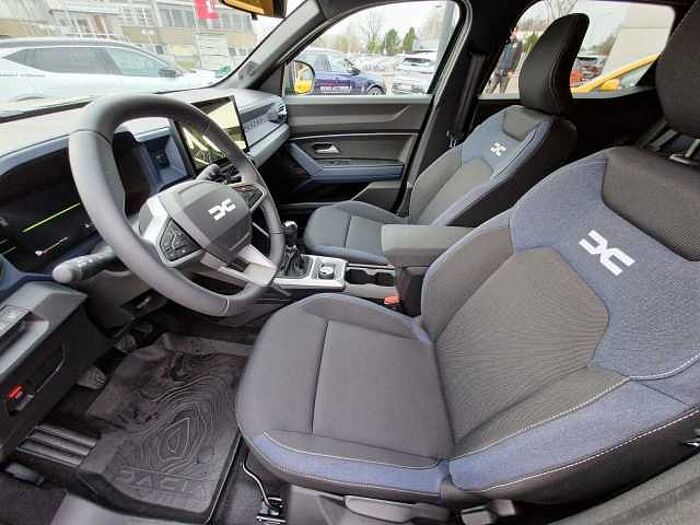 Dacia Duster III Journey TCe 130 4x4