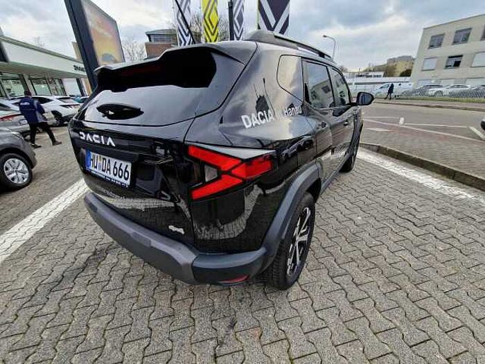 Dacia Duster III Journey TCe 130 4x4