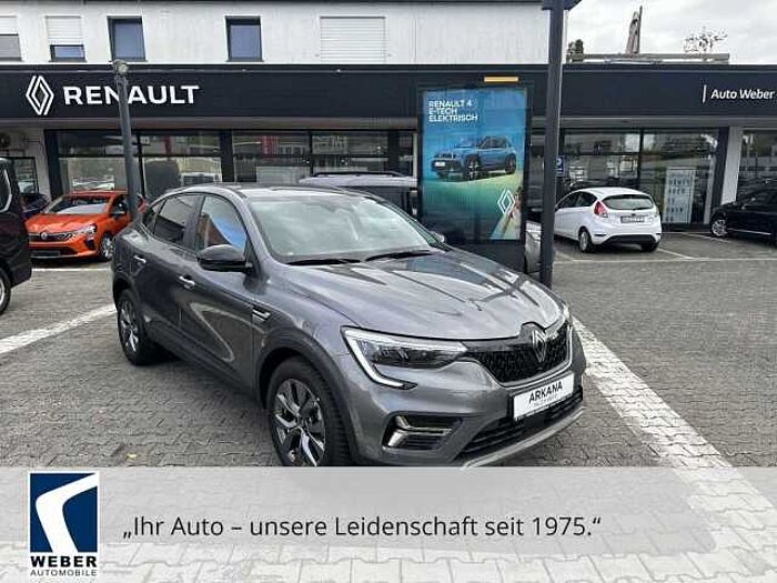 Renault Arkana Evolution Mild-Hybrid 140
