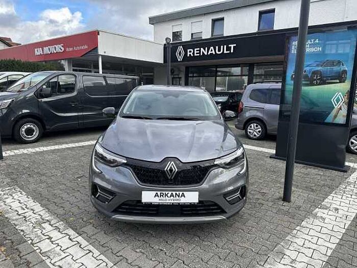 Renault Arkana Evolution Mild-Hybrid 140
