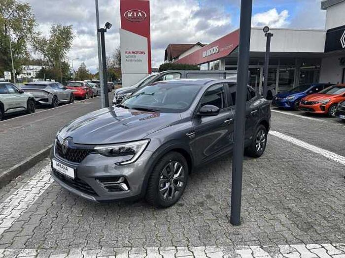 Renault Arkana Evolution Mild-Hybrid 140