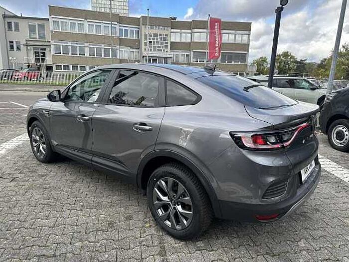 Renault Arkana Evolution Mild-Hybrid 140