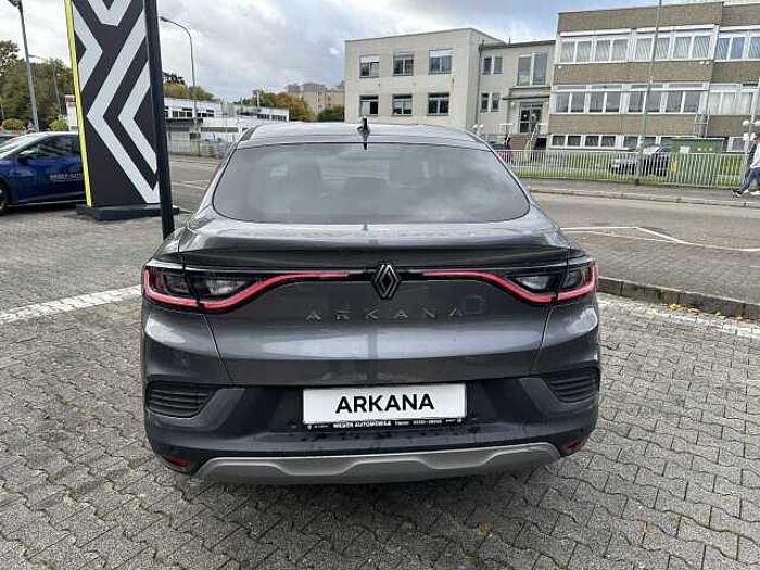 Renault Arkana Evolution Mild-Hybrid 140