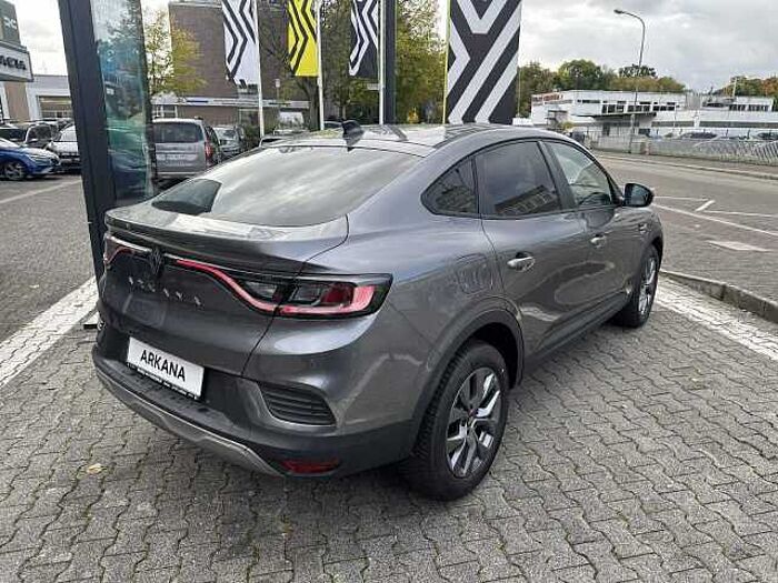 Renault Arkana Evolution Mild-Hybrid 140