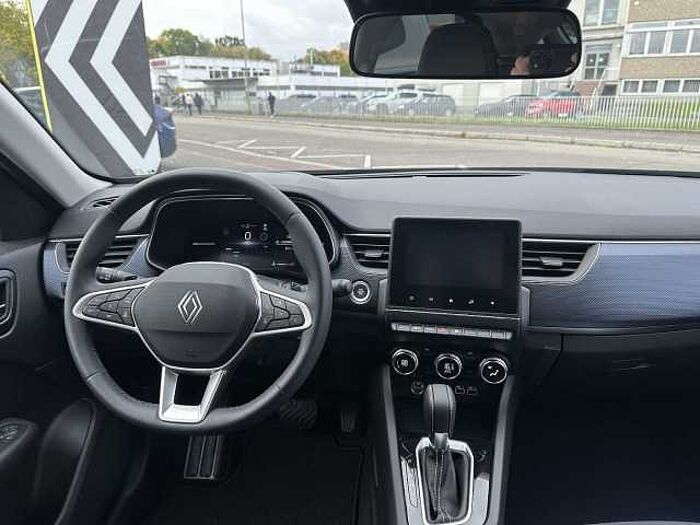 Renault Arkana Evolution Mild-Hybrid 140