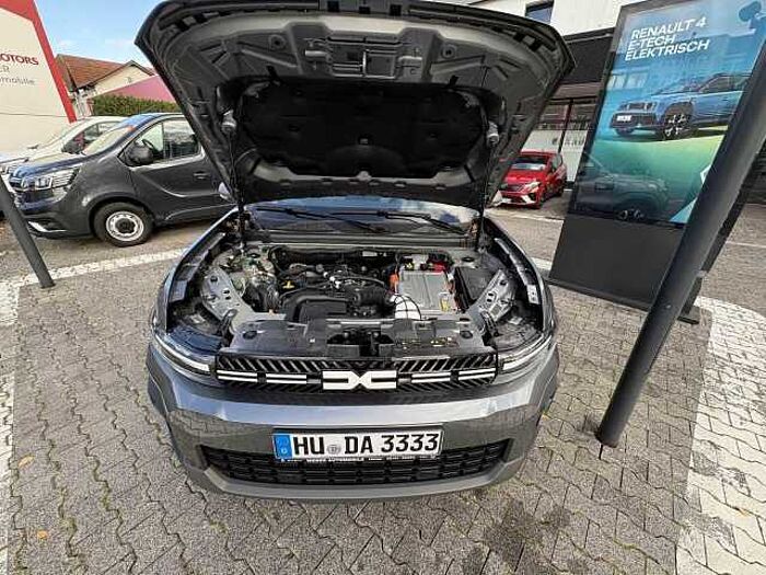 Dacia Bigster Hybrid 155 Journey