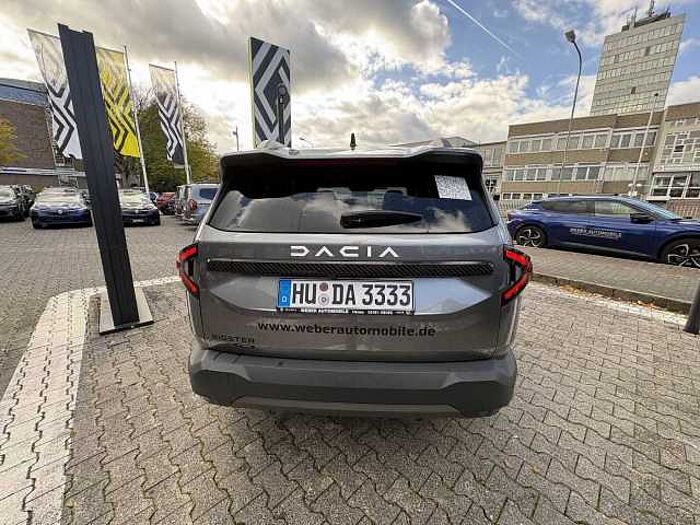 Dacia Bigster Hybrid 155 Journey