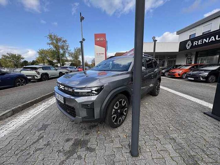 Dacia Bigster Hybrid 155 Journey