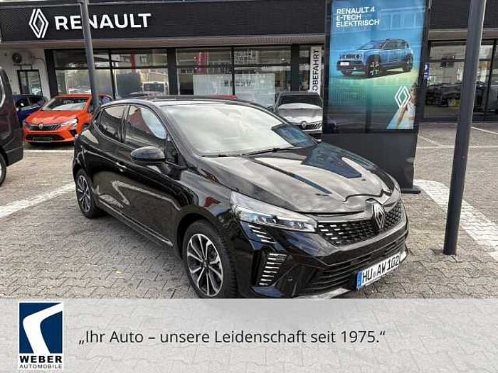 Renault Clio Techno E-Tech Full Hybrid 145