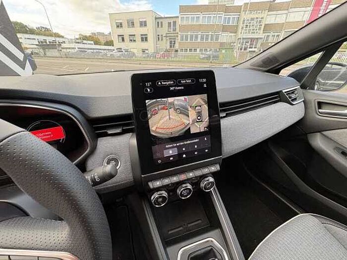 Renault Clio Techno E-Tech Full Hybrid 145