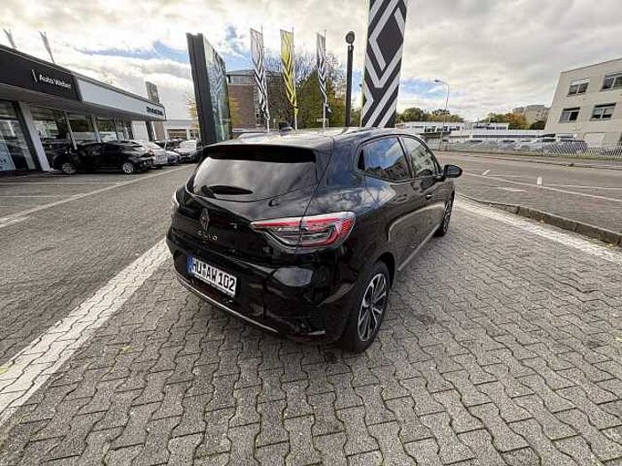 Renault Clio Techno E-Tech Full Hybrid 145