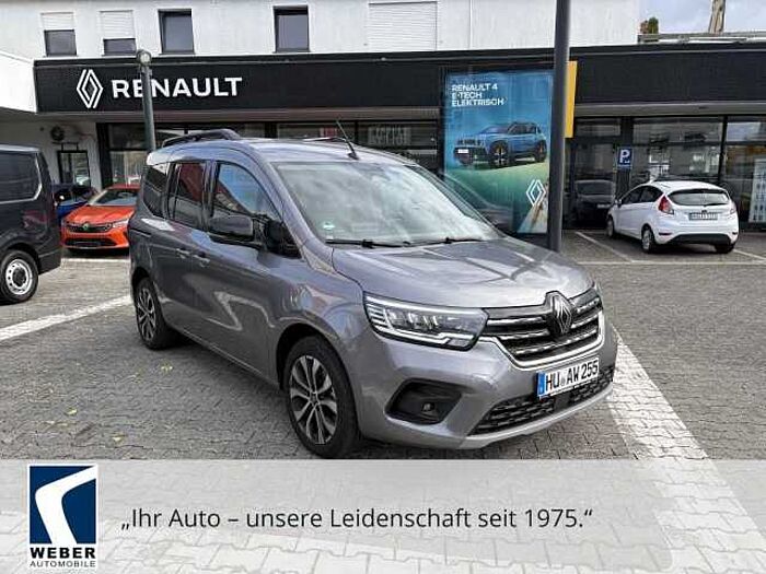 Renault Kangoo III Techno TCe 130 EDC