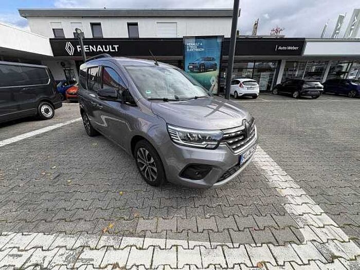 Renault Kangoo III Techno TCe 130 EDC