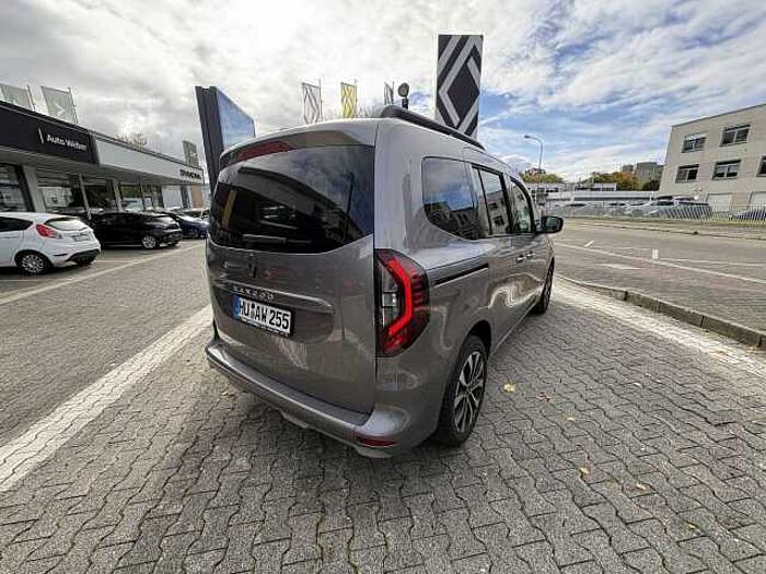 Renault Kangoo III Techno TCe 130 EDC