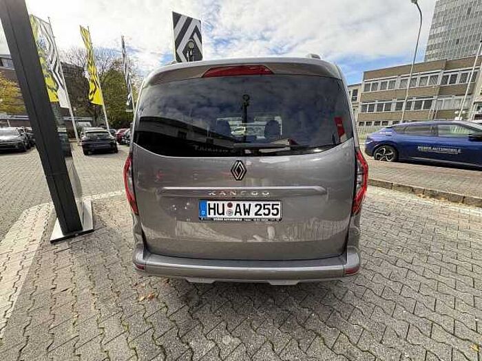 Renault Kangoo III Techno TCe 130 EDC