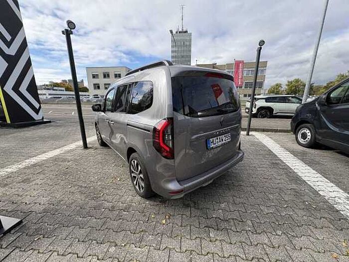 Renault Kangoo III Techno TCe 130 EDC