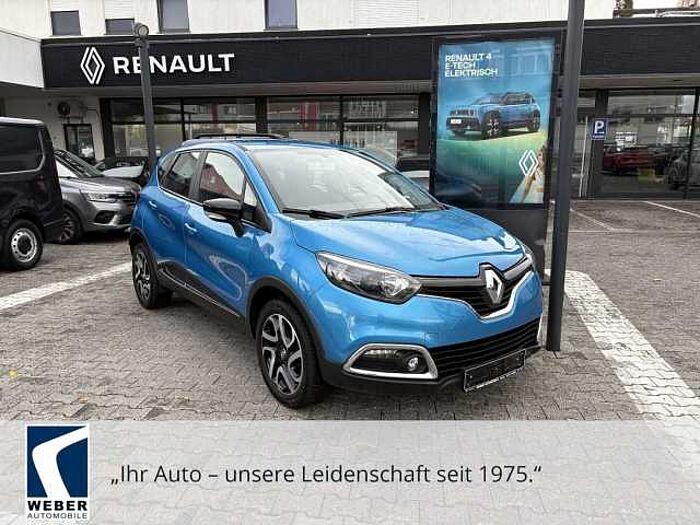 Renault Captur Experience TCe 90 Allwetter