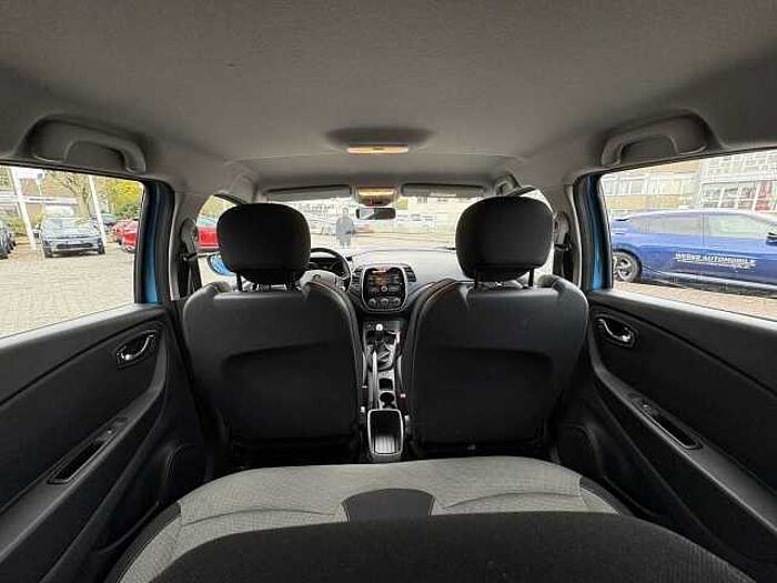 Renault Captur Experience TCe 90 Allwetter