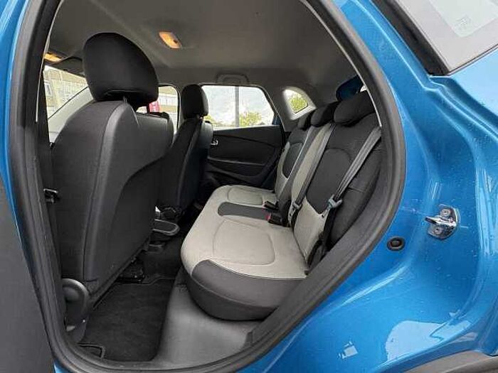 Renault Captur Experience TCe 90 Allwetter