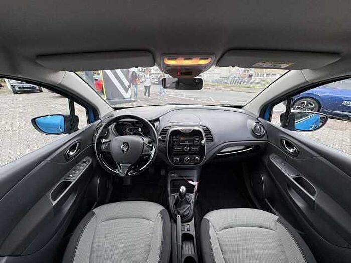 Renault Captur Experience TCe 90 Allwetter