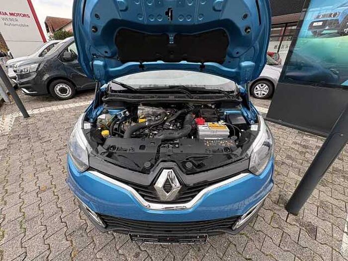 Renault Captur Experience TCe 90 Allwetter