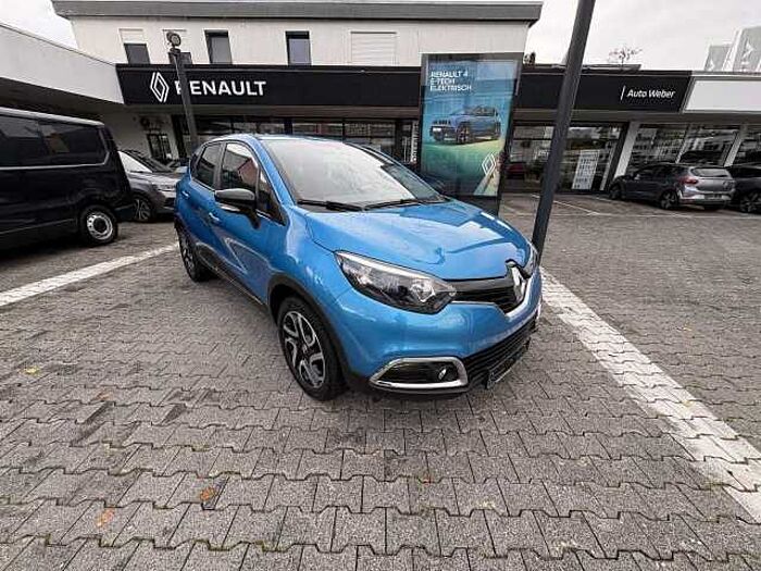 Renault Captur Experience TCe 90 Allwetter