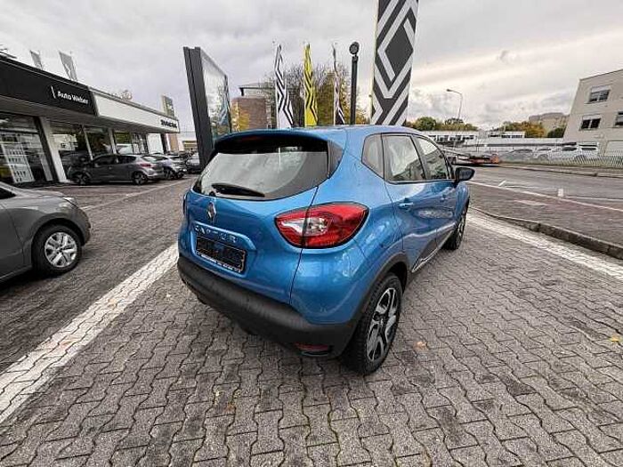 Renault Captur Experience TCe 90 Allwetter