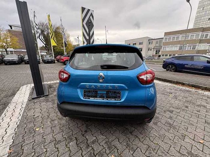 Renault Captur Experience TCe 90 Allwetter