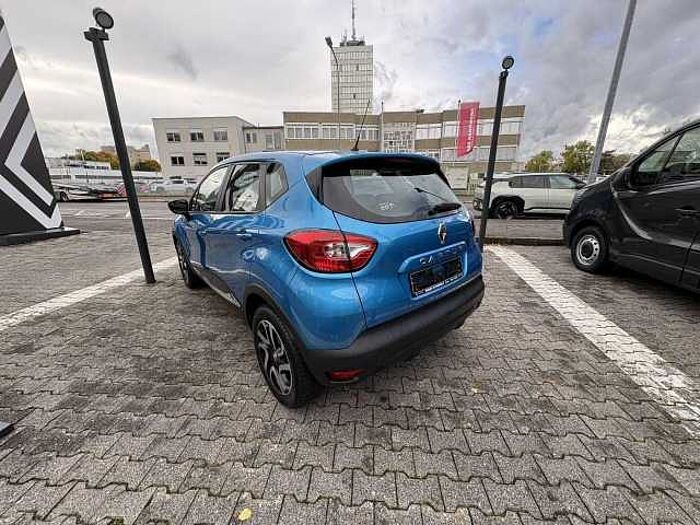 Renault Captur Experience TCe 90 Allwetter
