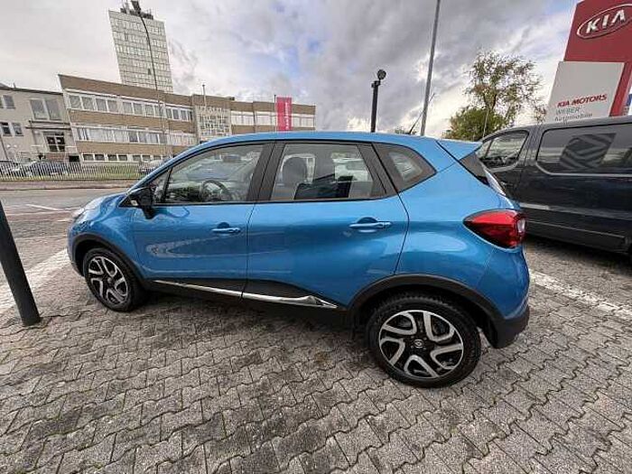 Renault Captur Experience TCe 90 Allwetter