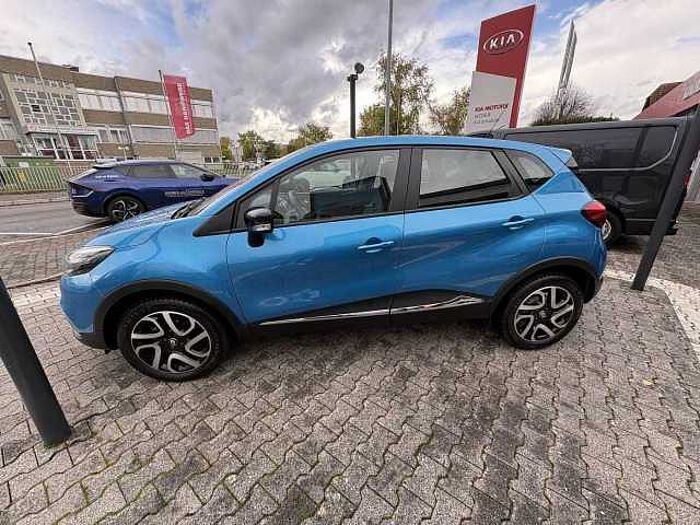 Renault Captur Experience TCe 90 Allwetter