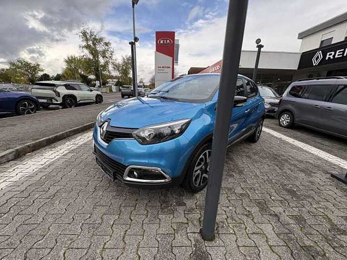 Renault Captur Experience TCe 90 Allwetter