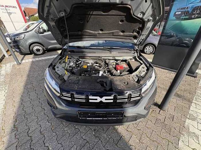 Dacia Jogger Extreme+ LPG TCe 100