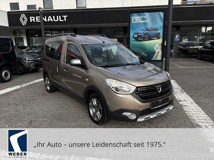 Dacia Dokker Stepway