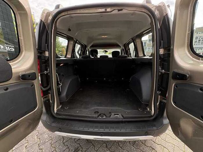 Dacia Dokker Stepway