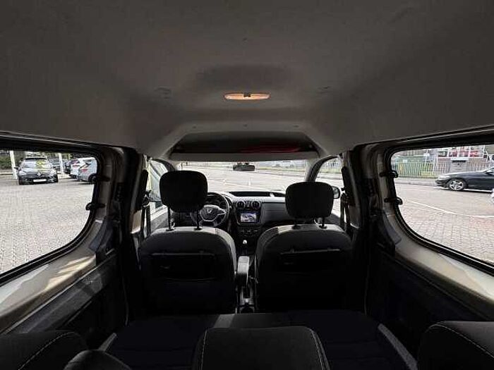 Dacia Dokker Stepway