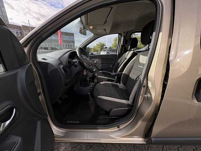 Dacia Dokker Stepway