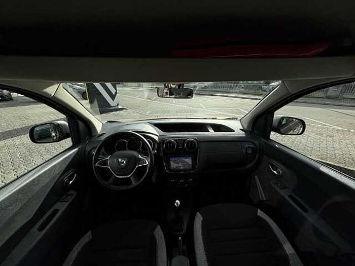 Dacia Dokker Stepway