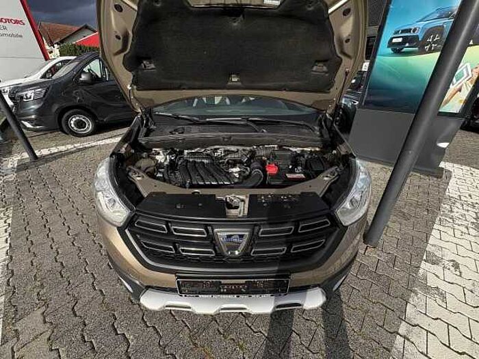 Dacia Dokker Stepway