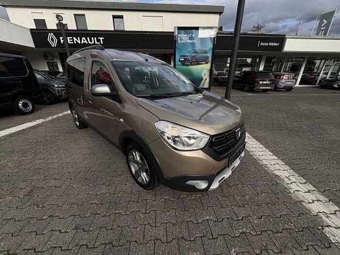Dacia Dokker Stepway