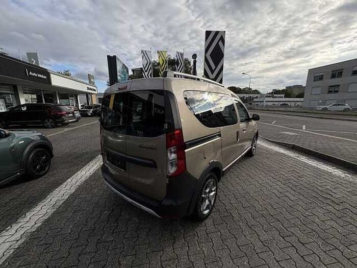 Dacia Dokker Stepway