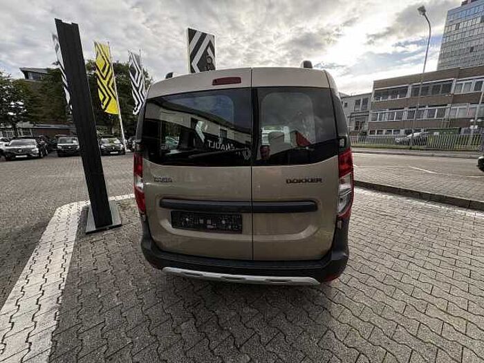 Dacia Dokker Stepway