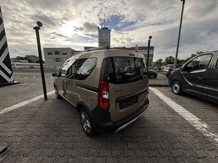 Dacia Dokker Stepway