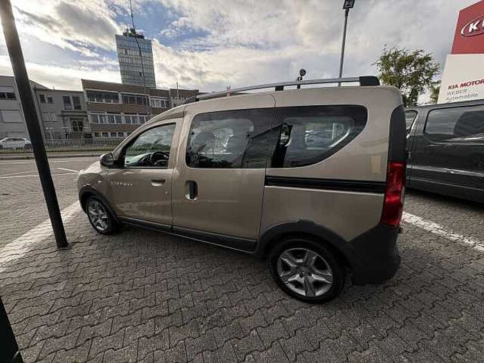 Dacia Dokker Stepway